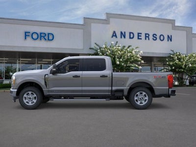 2026 Ford F-250SD XLT