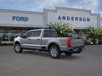 2026 Ford F-250SD XLT