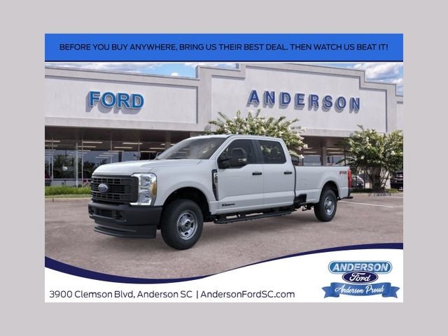 2026 Ford F-250SD XL