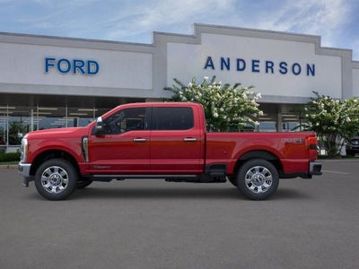 2026 Ford F-250SD Lariat