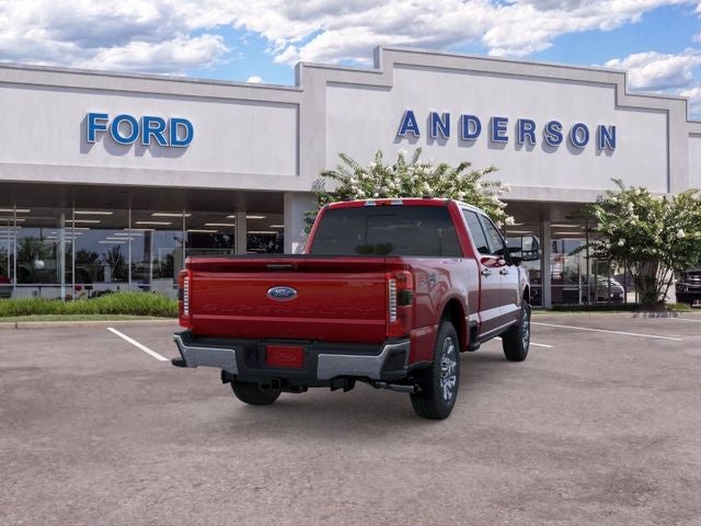 2026 Ford F-250SD Lariat