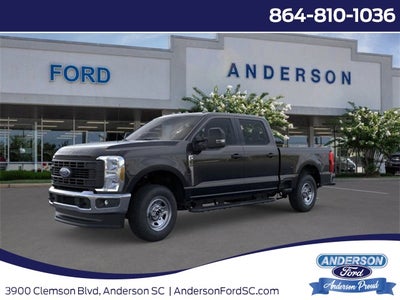 2026 Ford F-350SD XL