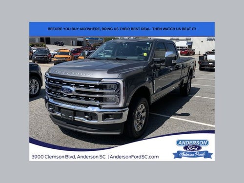 2024 Ford F-350SD Lariat