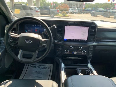 2024 Ford F-350SD Lariat