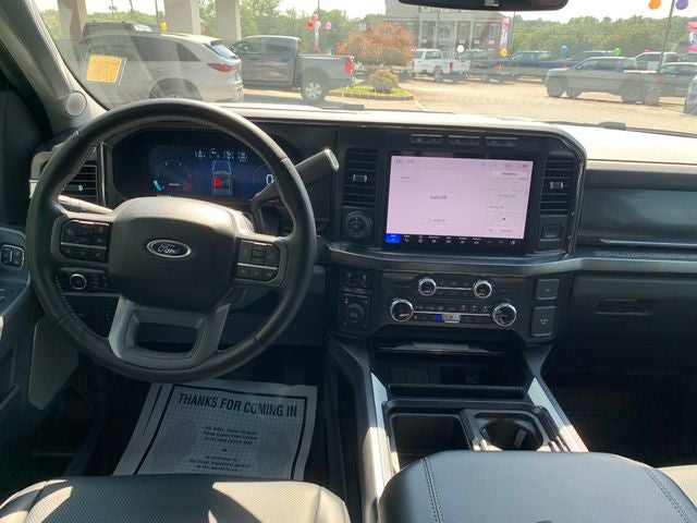 2024 Ford F-350SD Lariat