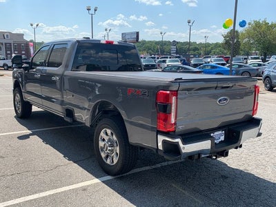 2024 Ford F-350SD Lariat
