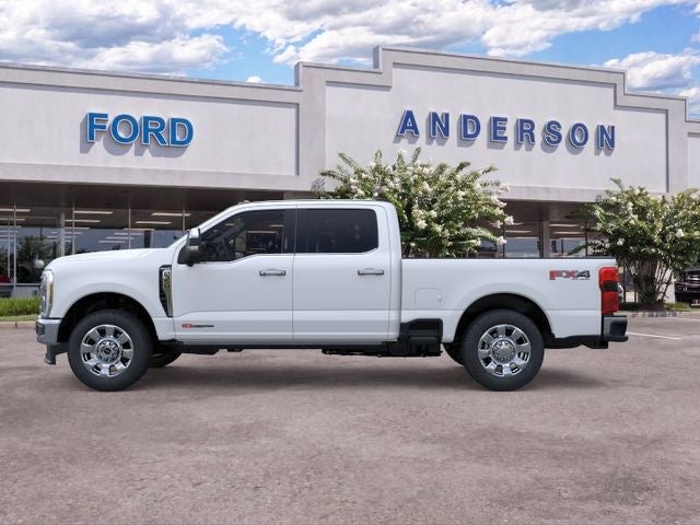 2026 Ford F-350SD King Ranch