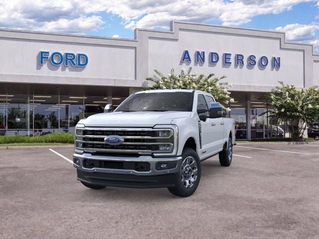 2026 Ford F-350SD King Ranch