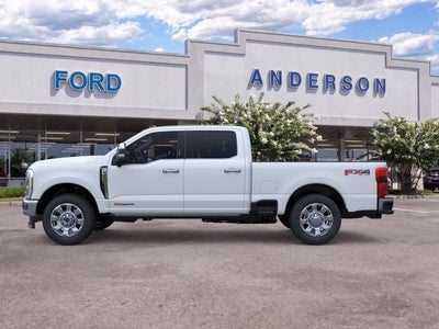 2026 Ford F-350SD King Ranch