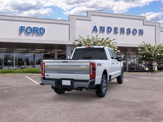 2026 Ford F-350SD King Ranch