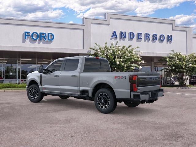 2026 Ford F-350SD Platinum