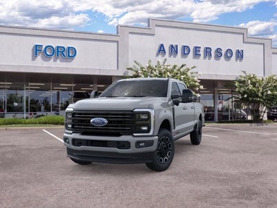 2026 Ford F-350SD Platinum