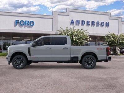 2026 Ford F-350SD Platinum