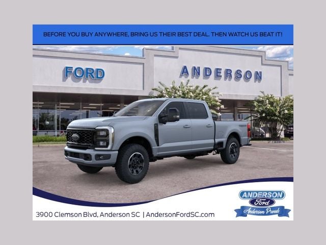 2026 Ford F-350SD Lariat