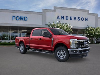 2026 Ford F-350SD XLT