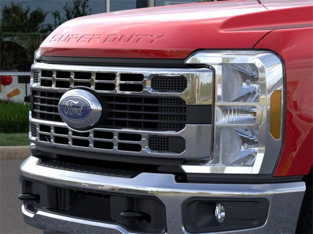 2026 Ford F-350SD XLT