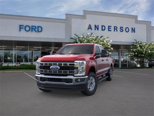 2026 Ford F-350SD XLT