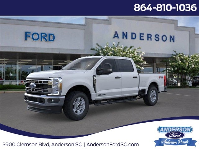 2026 Ford F-350SD XLT