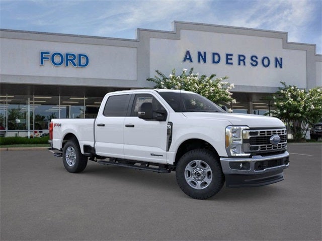 2026 Ford F-350SD XLT
