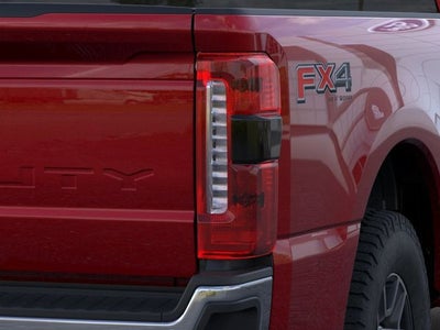 2026 Ford F-350SD Lariat