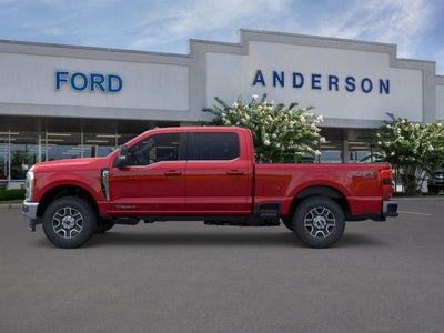 2026 Ford F-350SD Lariat