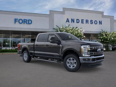 2026 Ford F-350SD XLT