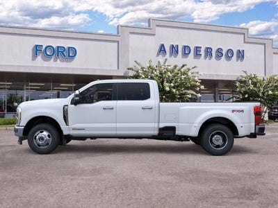 2026 Ford F-350SD King Ranch DRW