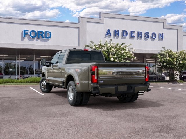 2027 Ford F-350SD Platinum DRW