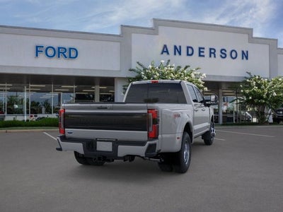 2026 Ford F-350SD Platinum DRW