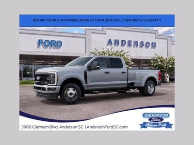 2027 Ford F-350SD XL DRW