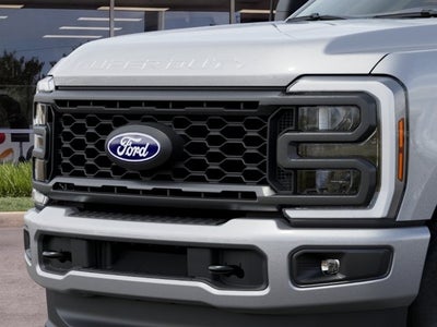 2027 Ford F-350SD XL DRW