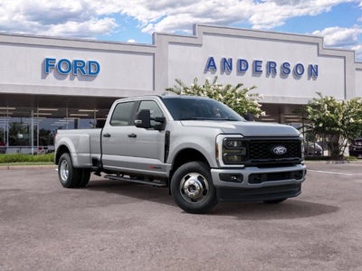 2027 Ford F-350SD XL DRW