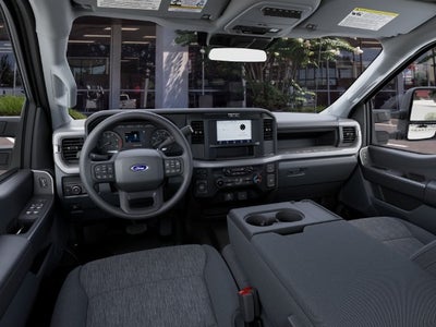 2027 Ford F-350SD XL DRW