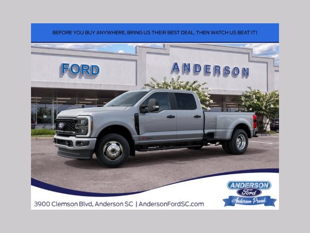 2027 Ford F-350SD XL DRW