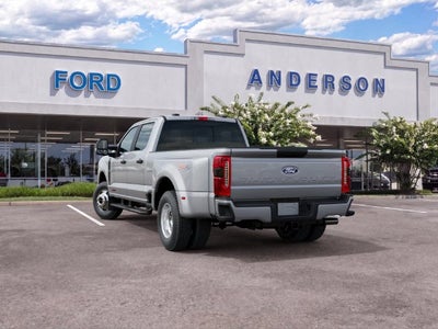 2027 Ford F-350SD XL DRW