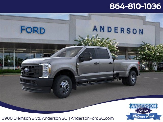 2026 Ford F-350SD XL DRW