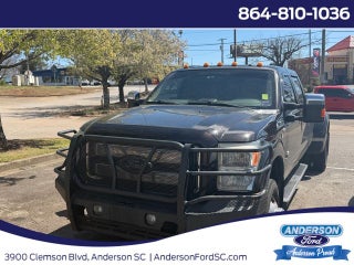 2013 Ford F-350SD King Ranch