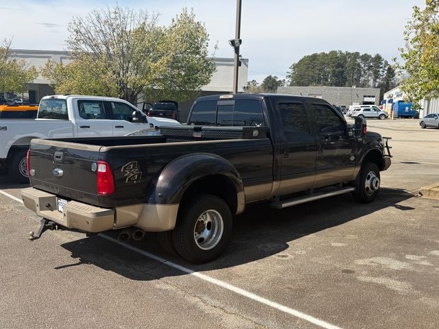 2013 Ford F-350SD King Ranch DRW
