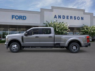 2026 Ford F-350SD XL DRW