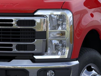 2026 Ford F-350SD XLT DRW