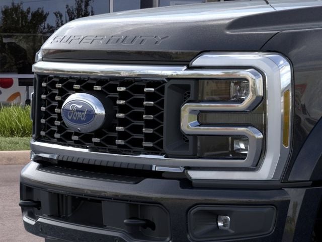 2026 Ford F-450SD Platinum DRW