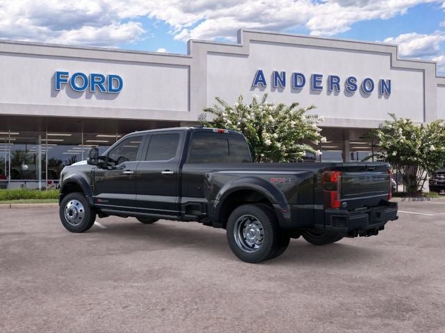 2026 Ford F-450SD Platinum DRW