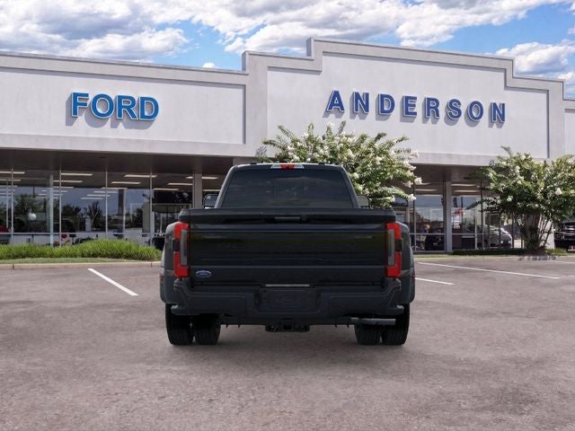 2026 Ford F-450SD Platinum DRW