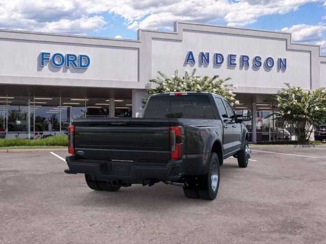 2026 Ford F-450SD Platinum DRW