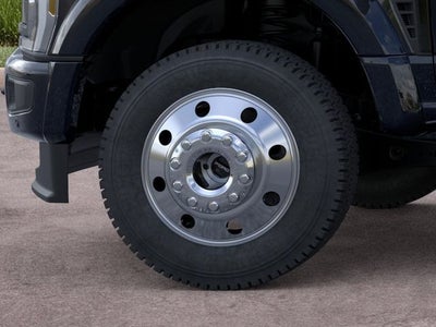 2026 Ford F-450SD Platinum DRW