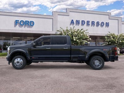 2026 Ford F-450SD Platinum DRW