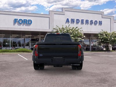 2026 Ford F-450SD Platinum DRW