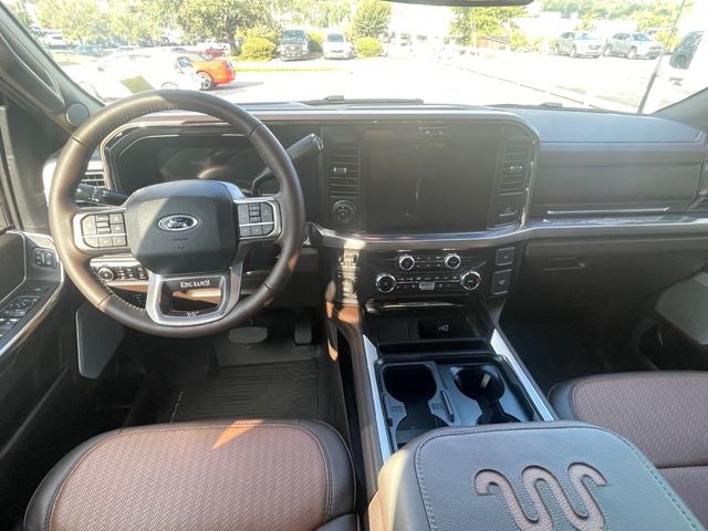 2026 Ford F-450SD King Ranch DRW