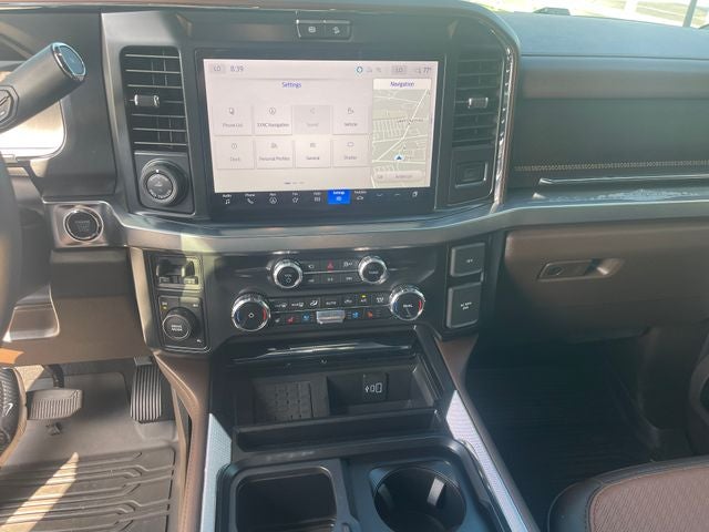 2026 Ford F-450SD King Ranch DRW