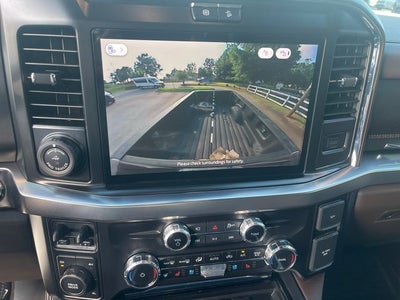2026 Ford F-450SD King Ranch DRW